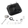 Motorcycle Gas Tanks Fixing Screw Pack Attachment Mounting Bolts Easy Installation Fit for ATV GX160 212cc Enthusiasts