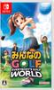 Everybody's Golf World -Switch