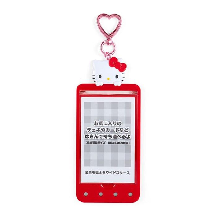 Sanrio Card Case Hello Kitty 15 x 6.5 x 0.7cm 978825