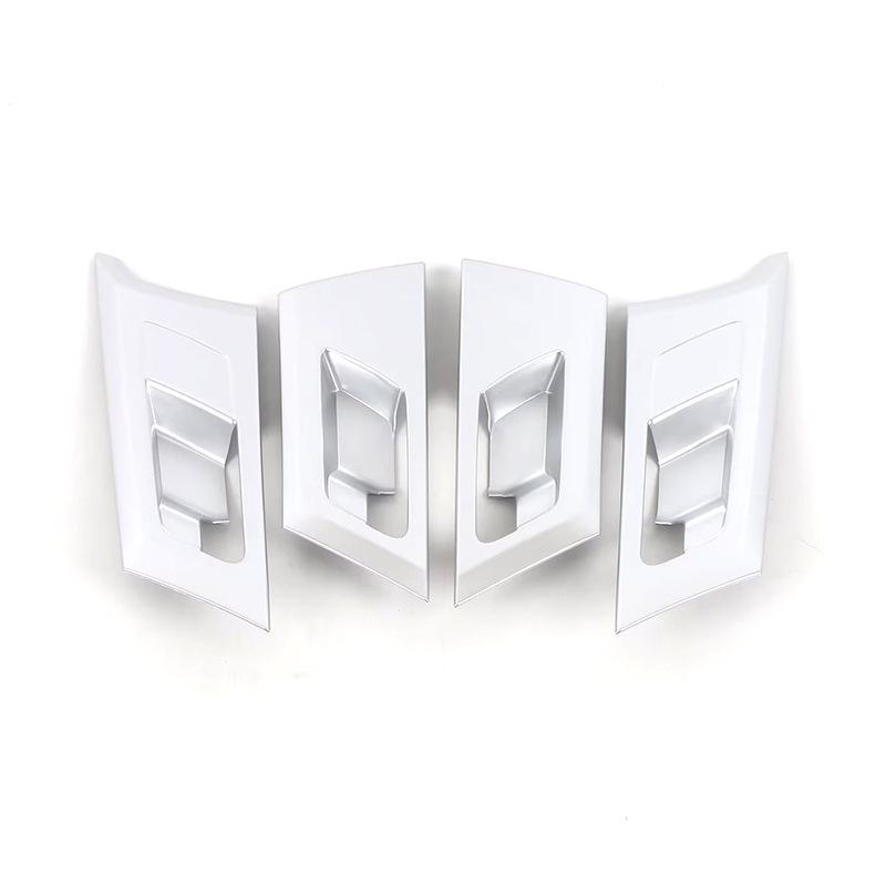 Mitsubishi Outlander '23 Door Handle Bowl & Armrest Accessory