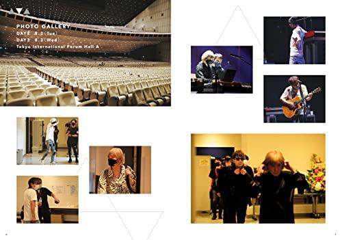TM NETWORK TOUR 2022 FANKS intelligence Days AFTER PAMPHLET Vol.2 (Rittor Music)