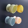 Cup Anti-slip Baby Safety Supplies Mute Door Handle Bumper Wall Protector Crash Pad Door Knob Cover