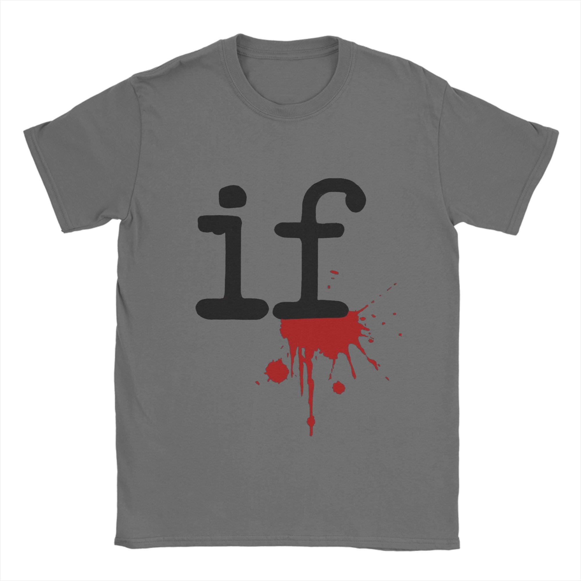 

Чоловічі футболки Mindless Self Indulgence If 100% Бавовняний одяг Вінтажна футболка з коротким рукавом з круглим вирізом Футболки великих розмірів 4XL