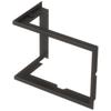 Frame for LUCY 12 L Insert, Flange Width 35mm 