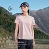 Pelliot Women's Outdoor Short Sleeve Hiking T-Shirt