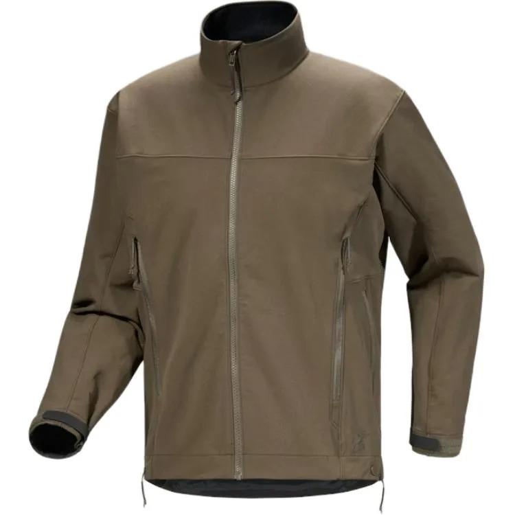 Arc'teryx Soft Shell Jacket Men's (Unisex) Softshell Jackets 17660