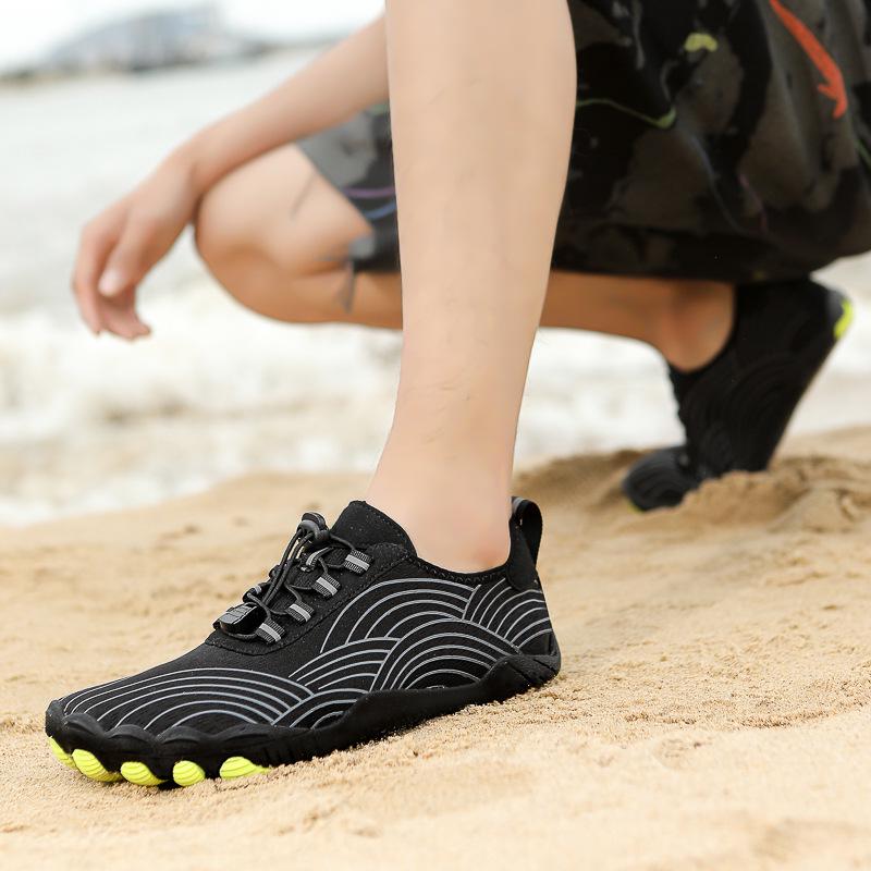 

Stream Footwear: Anti-Slip Quick-Dry Wading & Surf Shoes for Water Sports & Beach Activities 41