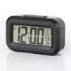 Home Office Bedside Table Alarm Clock Digital Alarm Clock Electronic Screen Desktop Clock Ornament Backlight Snooze Clock For