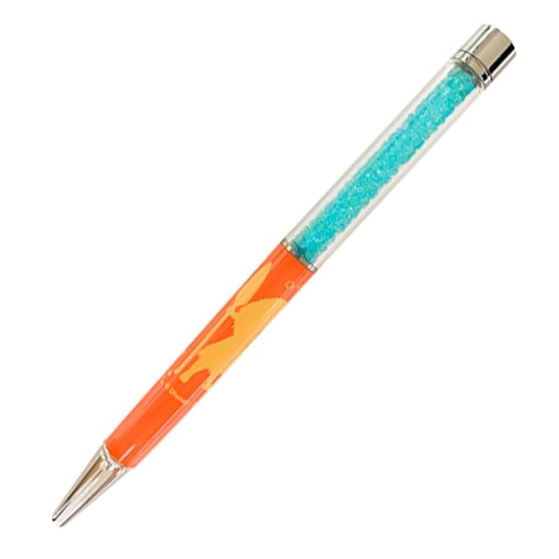 

Moana legend sea 2 ballpoint pen crystal new New admission Admission disney