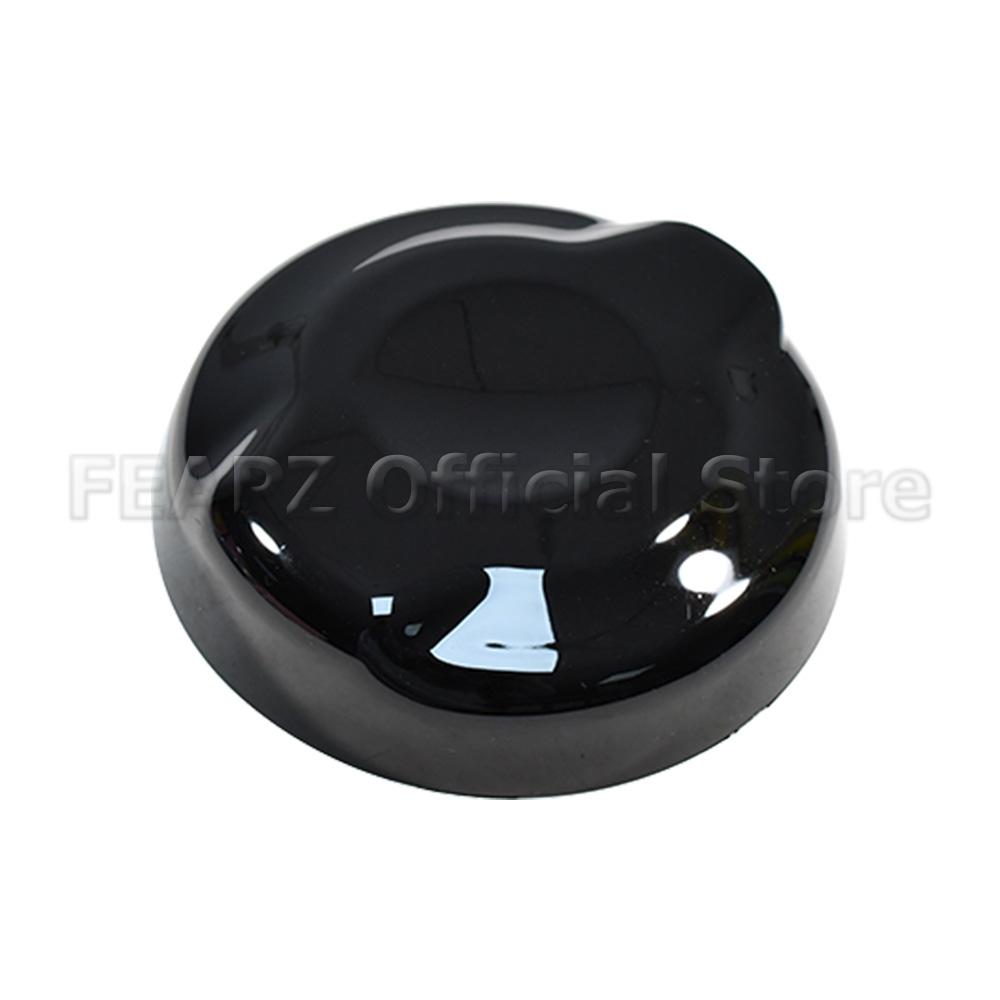 1Pc Black Or Carbon Fiber Pattern