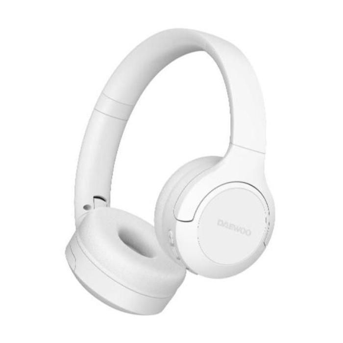 Auriculares Inalámbricos Daewoo DW2018- Bluetooth- Blancos