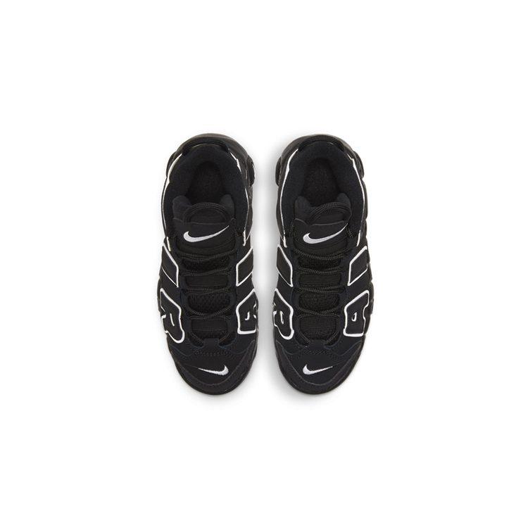 Nike Air More Uptempo Negro Blanco 2020 PS DA8574-002