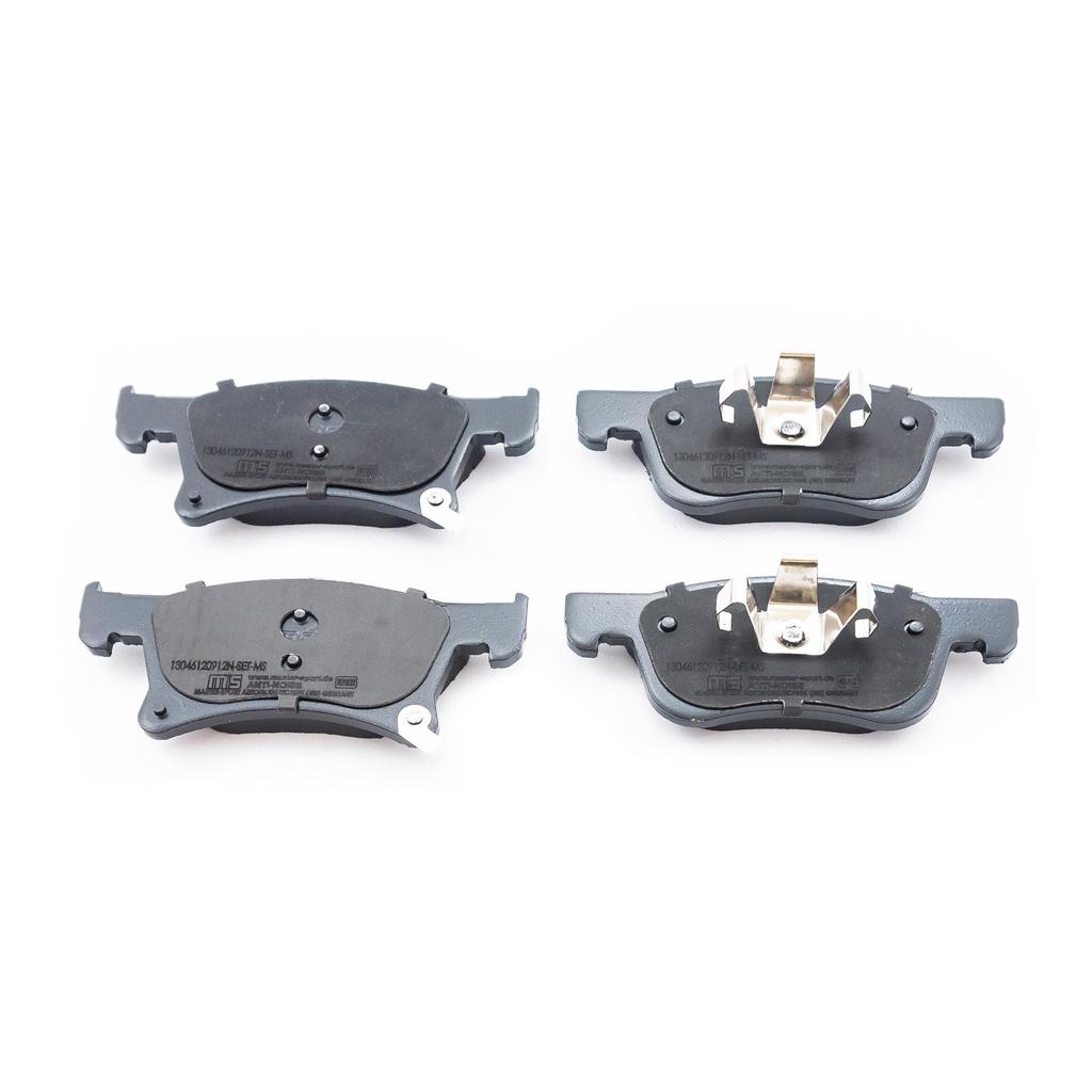 Klocki Hamulcowe Przód Opel Adam, Corsa; Vauxhall Adam, Corsa, Corsavan