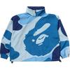 A Bathing Ape Abc Camo hooded jacket 1L30-140-302