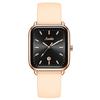 SUNKTA Ladies Watch Square Women's Wristwatch Quartz Calendar Elegant Casual Fashion Retro Watch Women Relogio Feminino+BOX