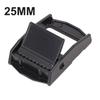 Heavy Duty Tie Down Cargoes Zinc Alloy Buckles Manual Measurement Deviation