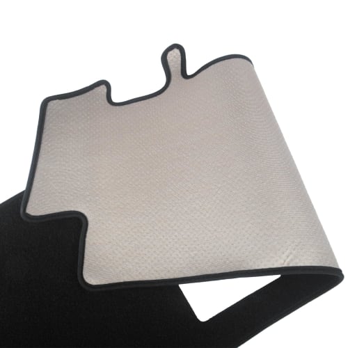 Fuji Drive Nissan Sakura Compatible Dashboard Mat Sakura Sun Protection Anti-Glare Dashboard Cover