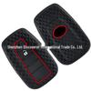 Toyota Prado Corolla RAV4 Camry Smart Remote Silicone Key Cover