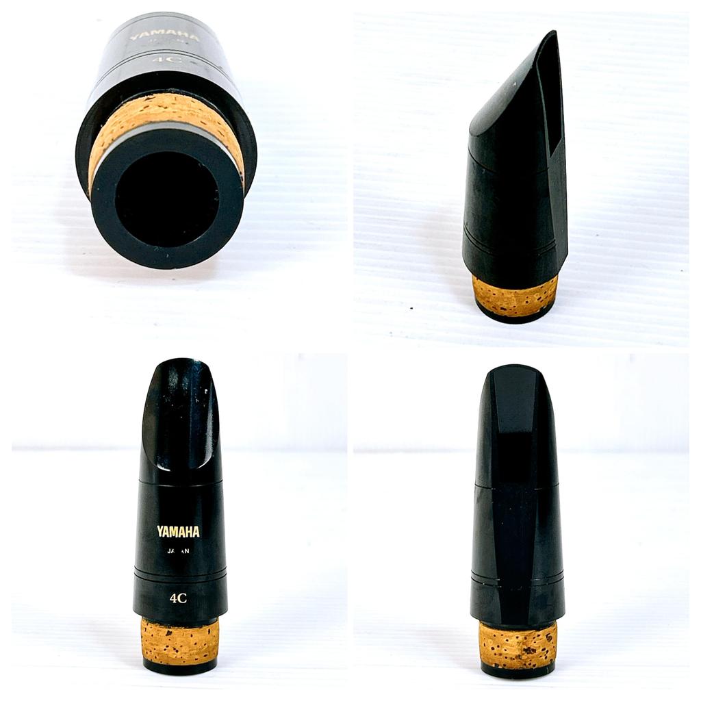 YAMAHA B Flat Clarinet Standard YCL-450