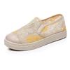 Shoes Women's Spring and Autumn New Casual and Comfortable One-pedal Lazy Shoes Light and Breathable Fashionable Versatile Mother Shoes