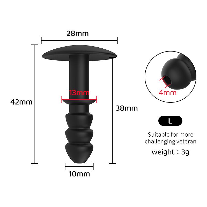 Urethra Catheter Sounding Horse Eye Rod Penis Plug Masturbation ertion Urinary Dilator Sex Toy