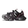 adidas XLG RUNNER DELUXE Protiskluzové Odolné proti oděru Nízké Běžecké boty Unisex Černá Červená Stříbrná JQ2974(Team80-S-BOX)