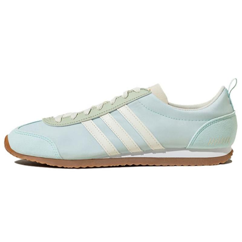 

Adidas Neo Vs Jog Casual Shoes White Blue Sneakers HP9677 42⅔