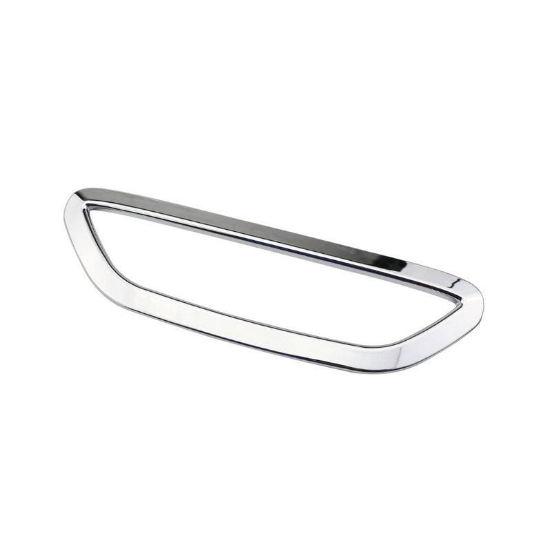 For Toyota C-HR CHR 2016 -  Rear Bumper Brake Light Frame Trim Stop Lamp Cover Decoration Sticker Styling Accessories