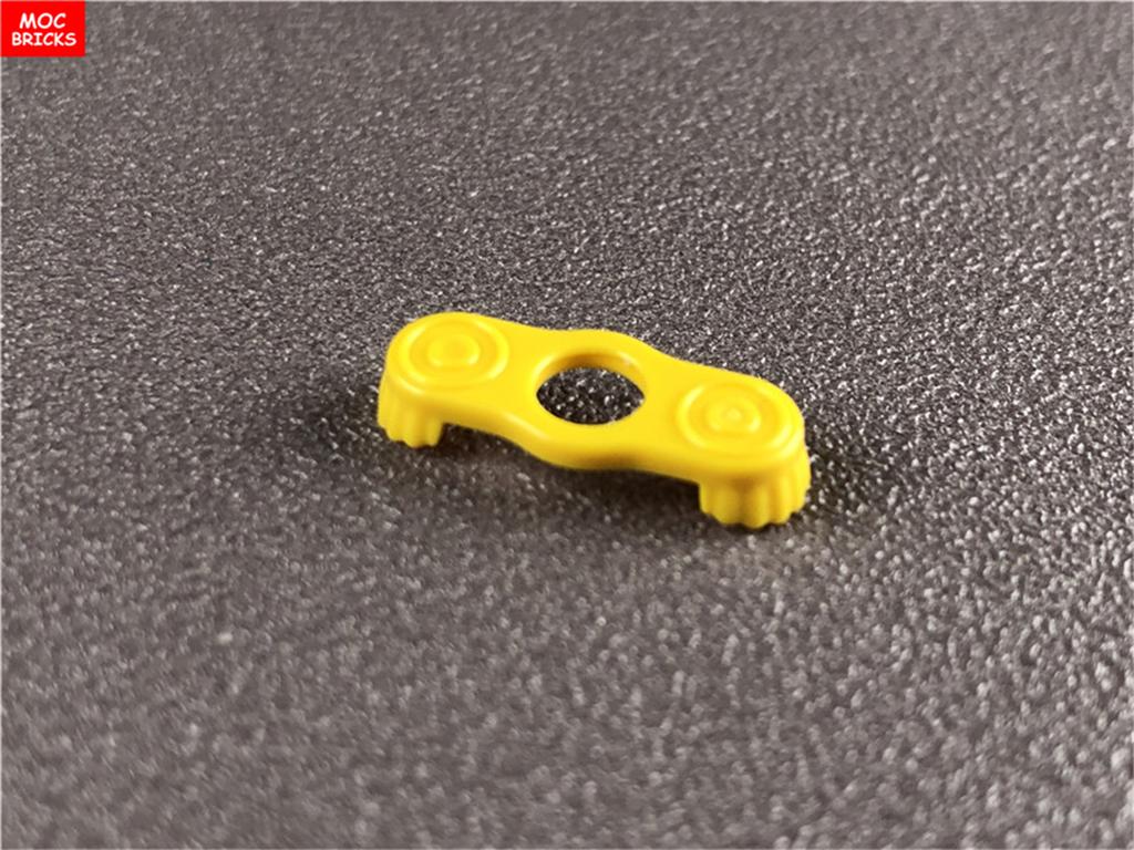 Non-Toxic Moc Bricks Epaulette Figures Body Wear 2526 Accessories Diy Building Blocks Imperial Soldier Kids Gifts