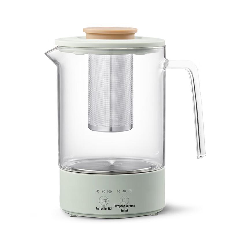 

Mokkom Multi-functional Glass Health Kettle MK-389