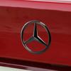Hot Car Sticker ABS Car Rear Decal Trunk Emblem Sticker Logo for MERCEDES BENZ W203 W204 W205 W209 W210 W211 W212 W176 W166 W163