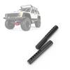 2Pcs Metal Front Back Bumper Mount Holder Support Frame Cylindrical for Axial SCX 1/10 RC Car