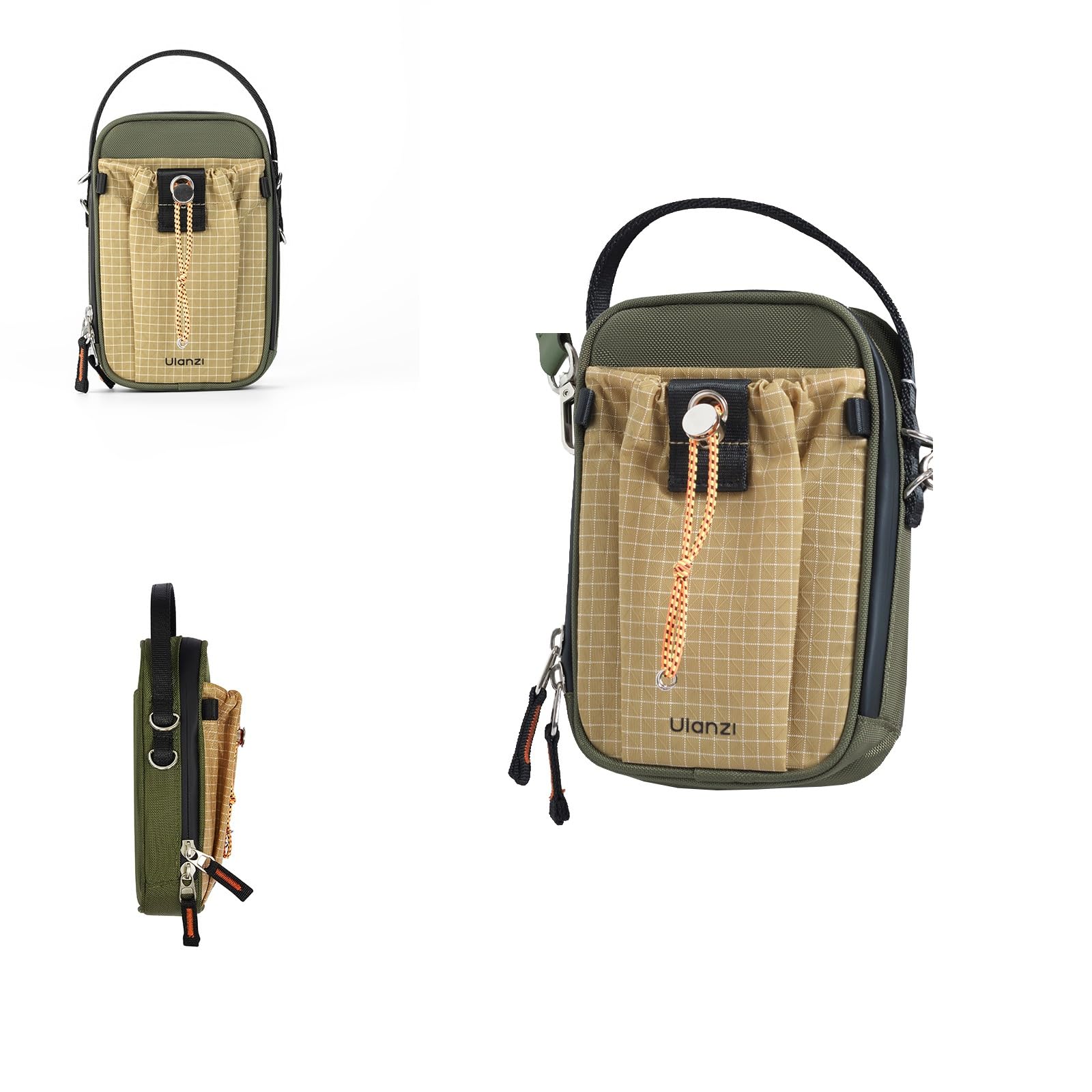 

Ulanji U mini Smartphone Gadget Shoulder Accessory Smartphone Storage Easy to Fits up to for Men and NC02 Pouch, Pouch, Bag, Pouch, Pouch,