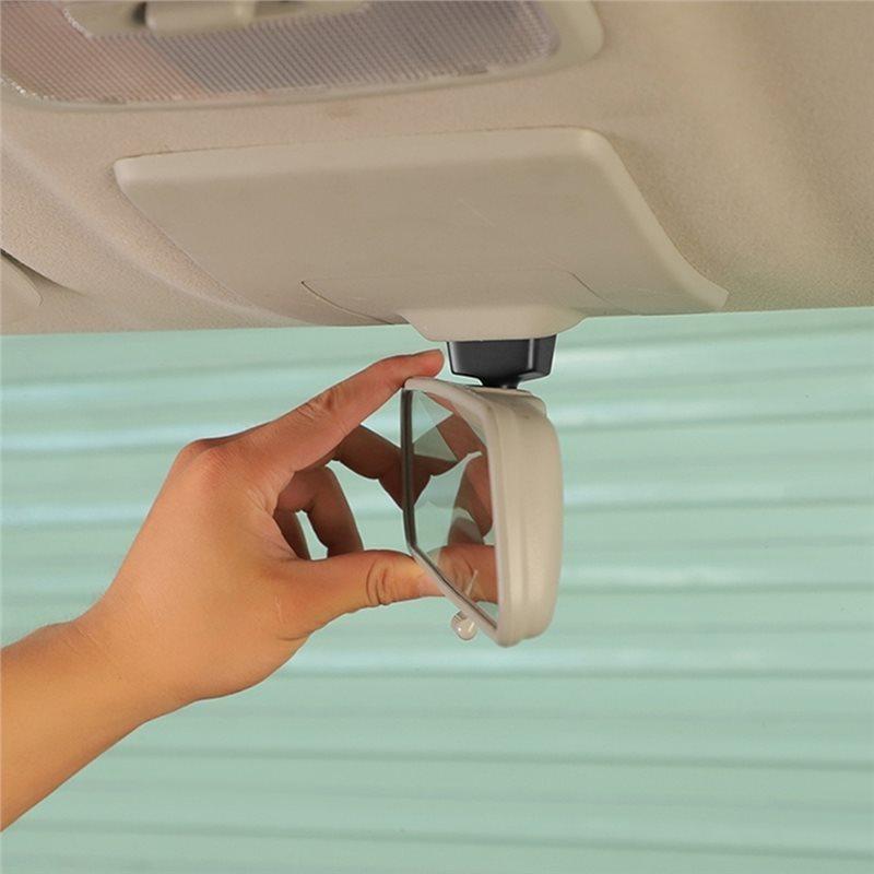Rearview View Mirror Mount ABS Plastic Bracket Shortened For Jimny JB64 JB74 + Car Accessories