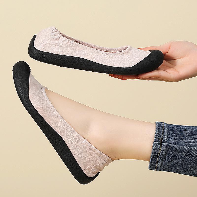Beijing Cloth Yoga & Dance Shoes for Indoor Fitness