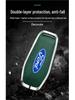 Ford Taurus Key Case for 2015-2017 Explorer Mustang - Metal Shell with Buckle