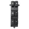 Elektrischer Fensterheber-Hauptschalter (Hebeknopf) links (Fahrerseite) für Kia Soul 2011–2013, Teilenummer 93570-2K010, 935702K010