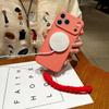 Matte for  Solid Color Lanyard Case for For Iphone 1 16 17 Pro Max 11 12 13 14 Wrist Strap Soft Liquid Silicone Cover