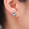 1 Pair, Fashionable, Cute, Versatile, Small Fresh Animal Stud Earrings