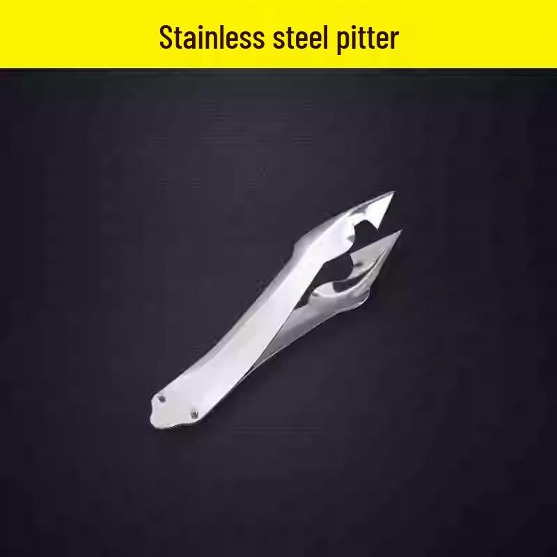 

Фруктовый нож из нержавеющей стали с изогнутым лезвием для нарезки бананов, арбузов, манго, джекфрутов и ананасов