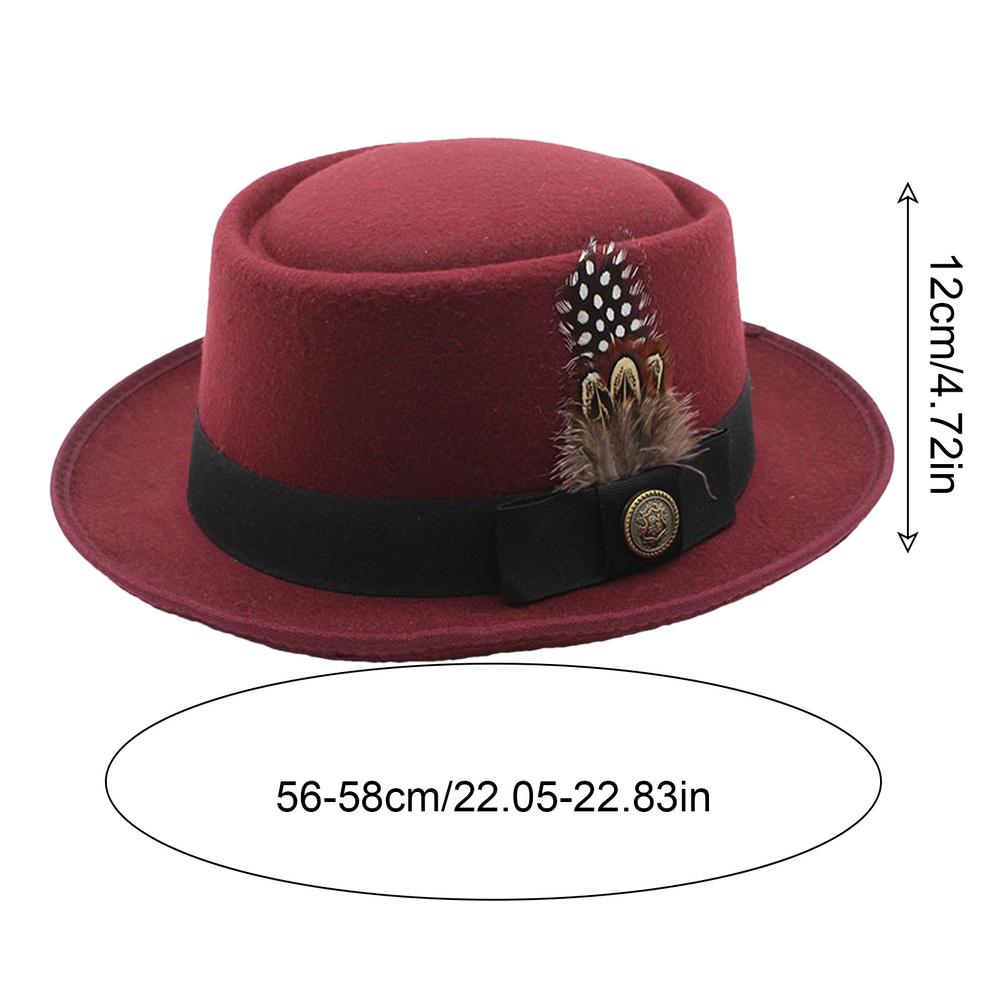 Oktoberfest costume black German hat women's clothing accessories with feathers Oktoberfest badge