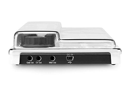DECKSAVER Shockproof Cover for Arturia Beatstep (DSLE-PC-BEATSTEP)