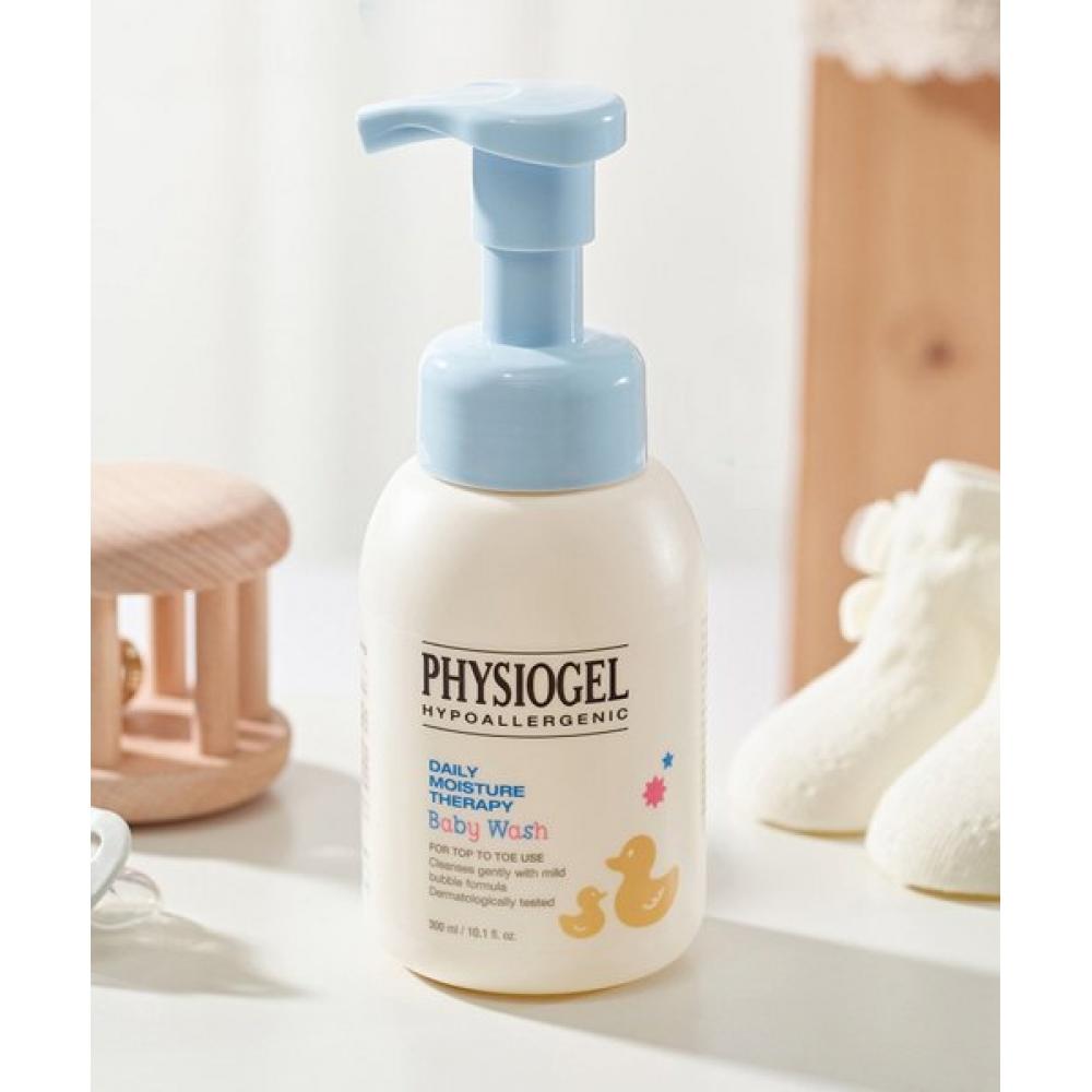 Physiogel Dmt Baby Wash 300ml NONE