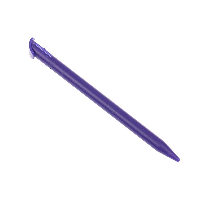 1Pc For  3Dsll Stylus Plastic Touch Pen Compact Stylus Pen 12 Colors Available Touch Screen Pen Game Accessories