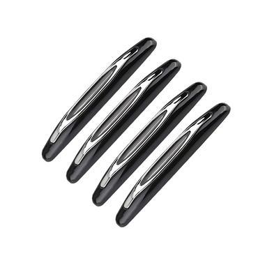UOPR Car Door Edge Guard, Door Guard Trim, Car Door Entry Guard, 4 Pcs