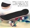 Mini Skateboard Made of Maple Professional Easy Includes Birthday Gift for Adults and Kids Fingerboard, Toy, Wood, Design, Assembly, Screwdriver,