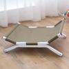 Cat Lounge Chair Cats Raised Bed High Elastic Furniture Modern Resting Hammock Small Dog