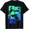 Dirt Bike Rider Motocross Enduro Dirt Biking T-Shirt