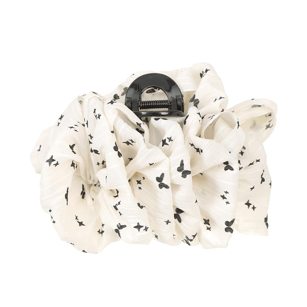 Nowe spinki do włosów z kwiatami z tkaniny, spinka do włosów, modne akcesoria do włosów, duża klamra do włosów dla kobiet, dziewczyn