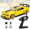 1:10 2.4G RC Car Drift Racing Car Children Kid Remote Control Vehicle Toys GiftsSingle Battery